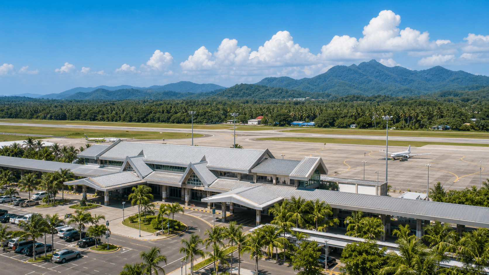 Koh Samui to Surat Thani Airport