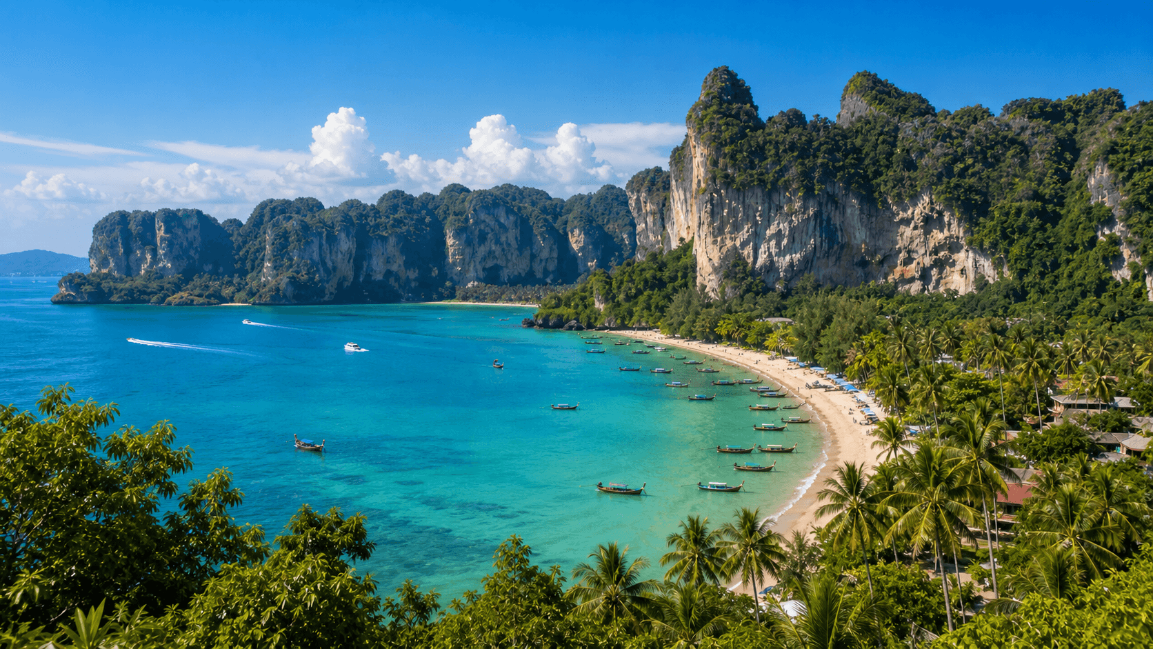 Krabi Airport to Ao Nang