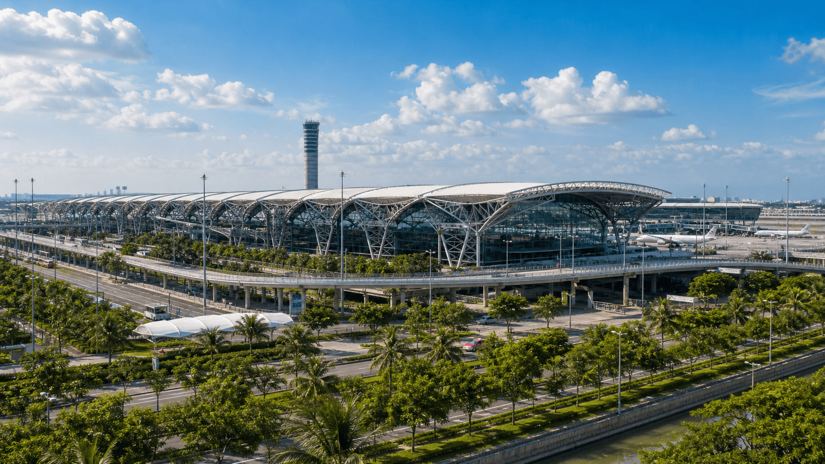 Pattaya to Bangkok Airport