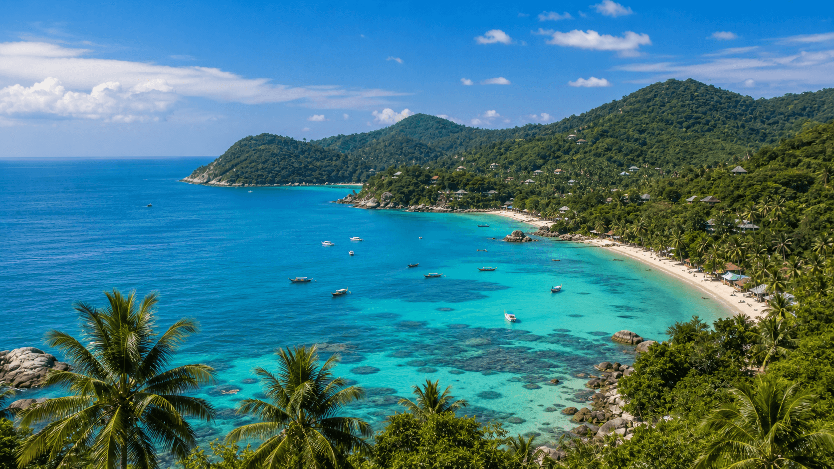 Surat Thani Airport to Koh Phangan