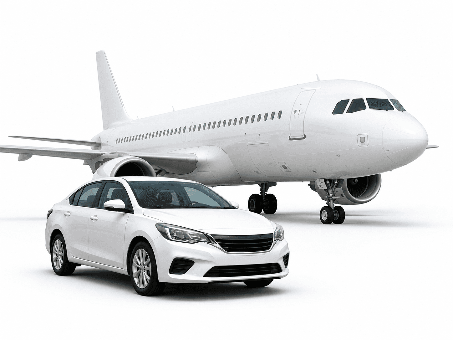 Flight + Transfer
